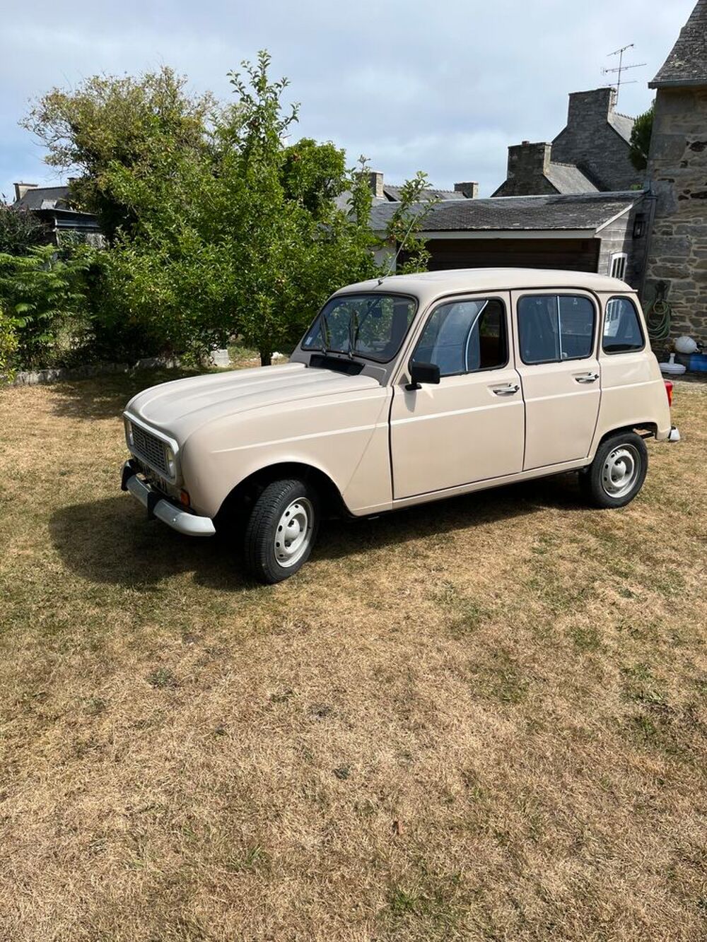 R4 4 TL 1981 occasion 22380 Saint-Cast-le-Guildo