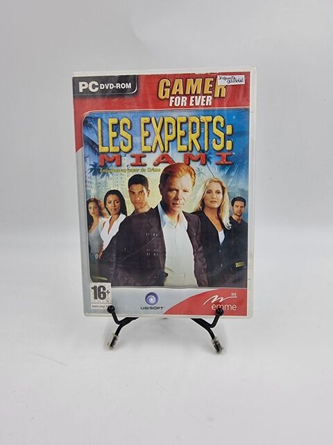 Jeu PC Les Experts : Miami (Gamer For Ever) sans notices 1 Vulbens (74)