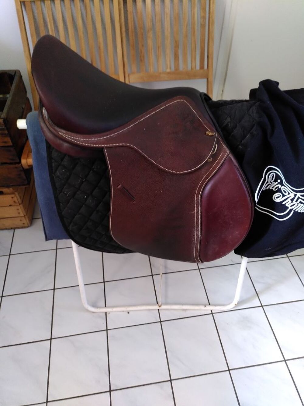 selle &Eacute;ric Thomas Sports