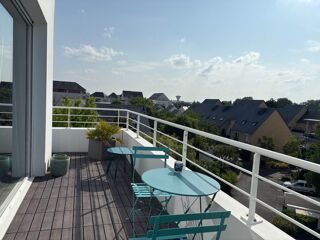  Appartement � vendre 2 pi�ces 51 m�