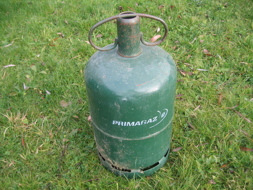 Bouteille de gaz propane Primagaz Bricolage
