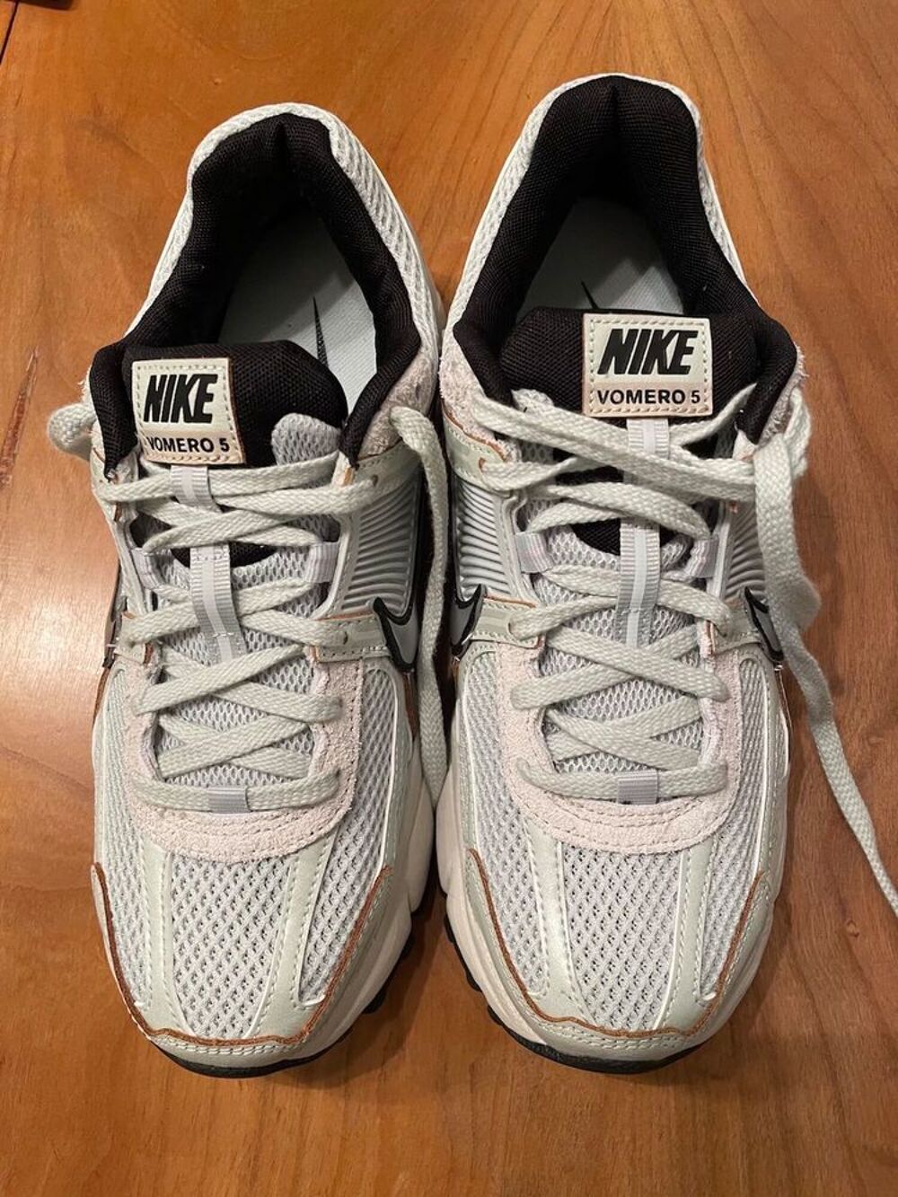 Nike Zoom Vomero 5 light Silver neuf Chaussures