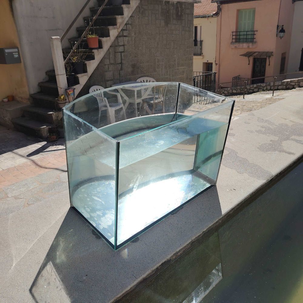 AQUARIUM &agrave;€ POISSON OU VIVARIUM Décoration