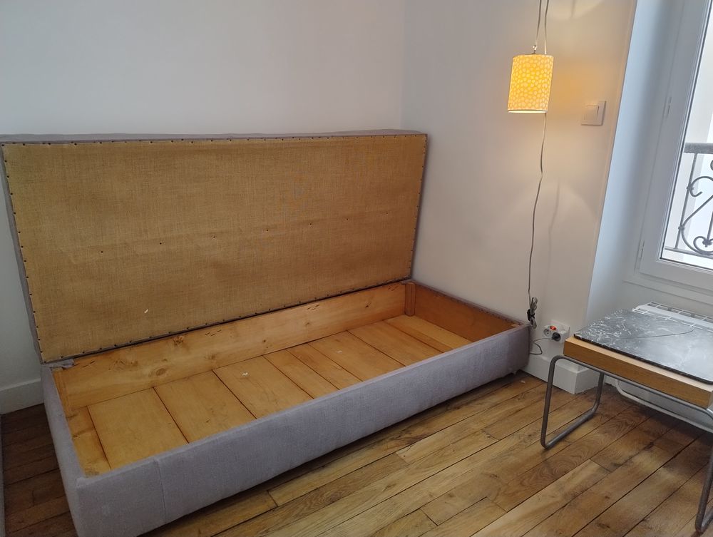 Banquette canap&eacute; lit d'appoint Meubles