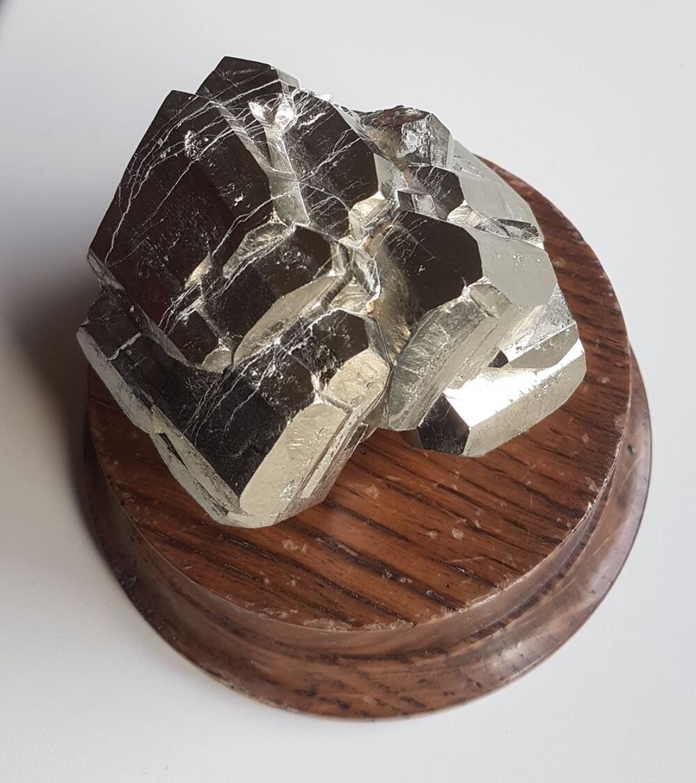 Bloc de Pyrite 720gr 