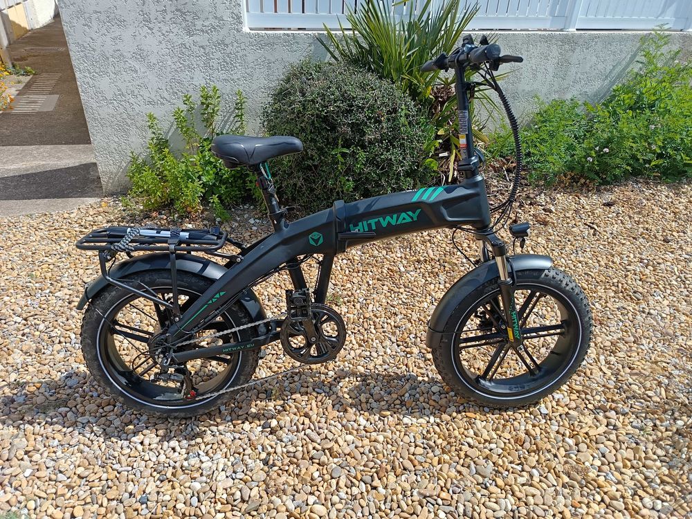v&eacute;lo &eacute;lectrique Vélos