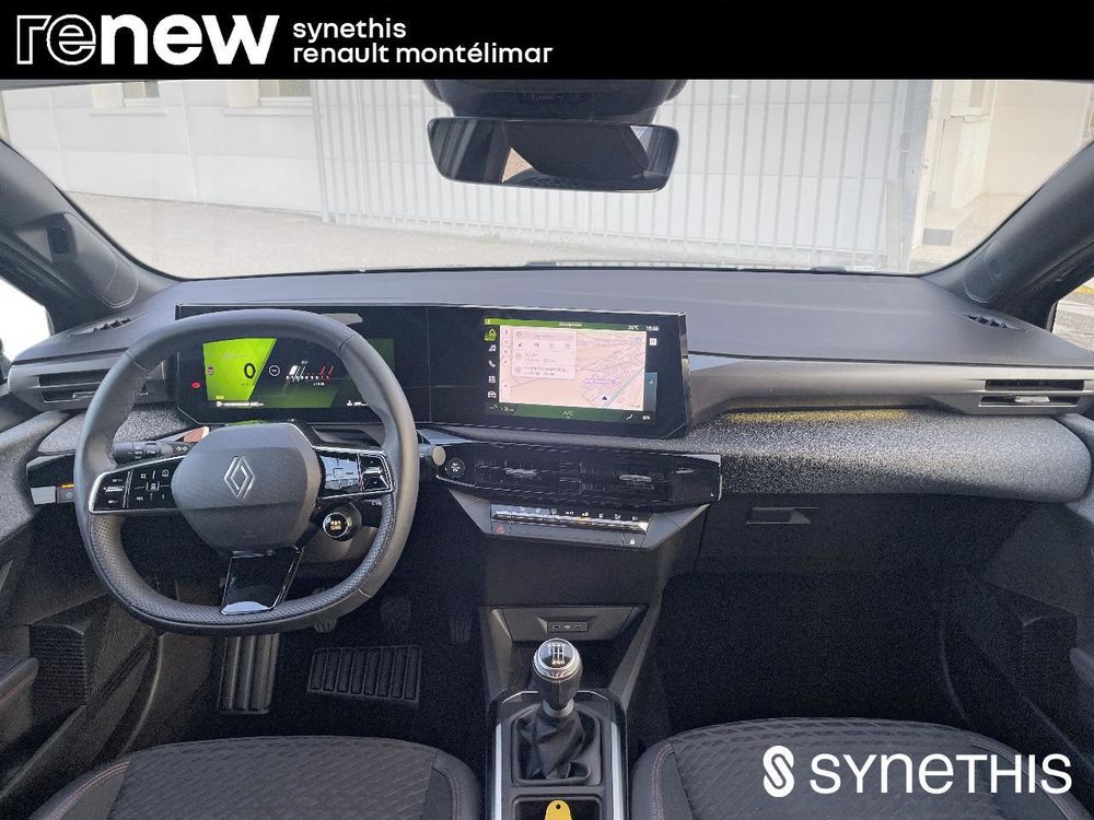Clio VI Clio TCe 115 ch Techno 2026 occasion 26200 Mont&eacute;limar