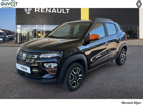 Dacia spring - Achat Intégral Confort Plus