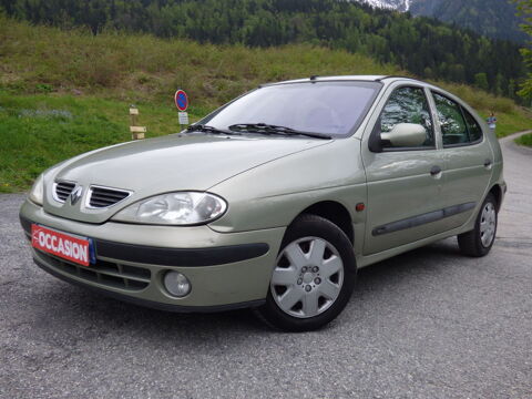 Renault megane PETIT BUDGET   Expression essence 1.4 95