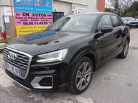 Q2 1.4 TFSI COD 150 ch BVM6 S Line 2017 occasion 13821 La Penne-sur-Huveaune