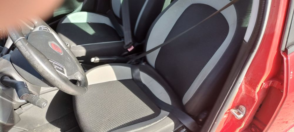 Punto  0.9 8V 85 ch TwinAir S&S TwinAir 2012 occasion 66000 Perpignan