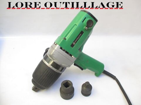 HITACHI WH22 - Boulonneuse 3/4 290 Cagnes-sur-Mer (06)