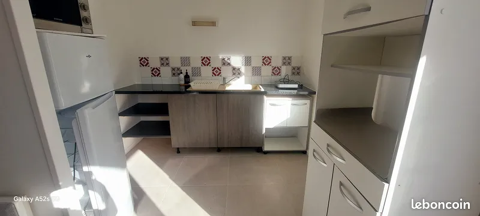  Appartement � louer 1 pi�ce 40 m�