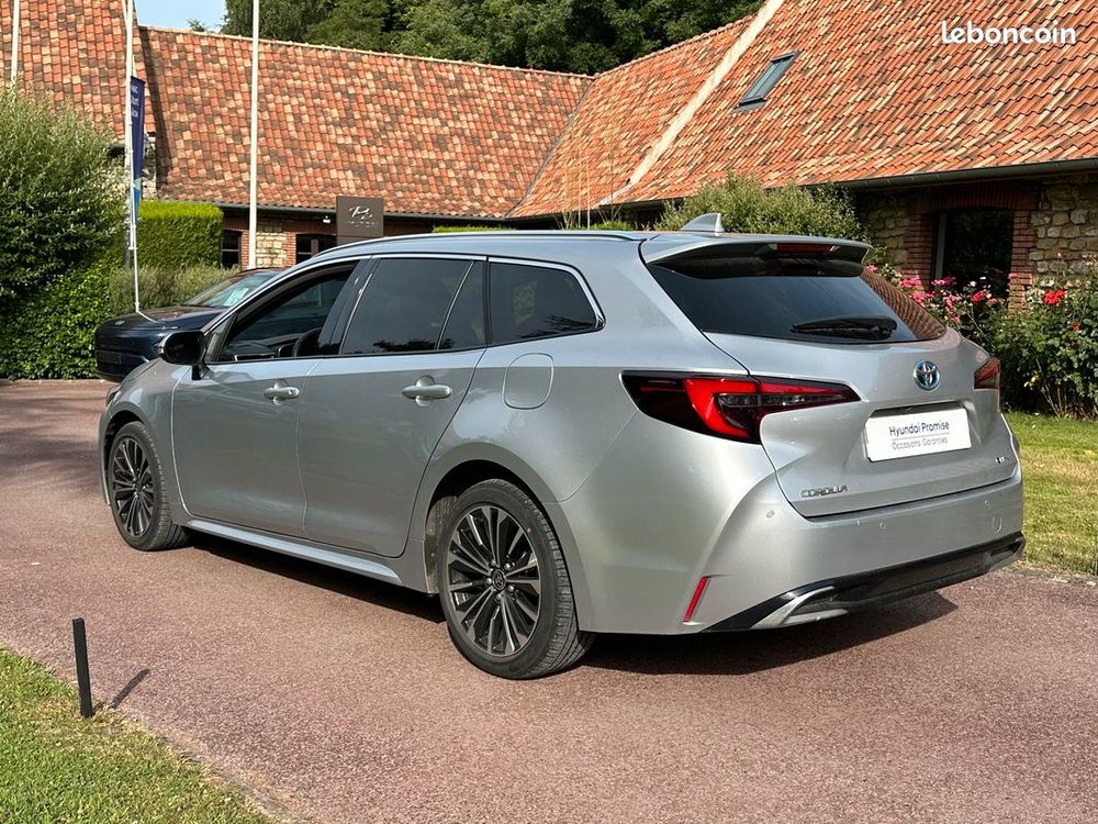 Corolla Touring Sports Hybride 140ch Design 2024 occasion 62360 Saint-L&eacute;onard