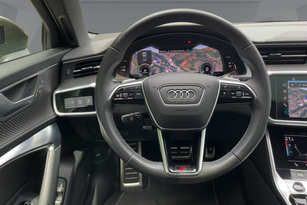 A6 50 TFSIe 299 ch S tronic 7 Quattro S line (16 CV) 2023 occasion 59000 Lille