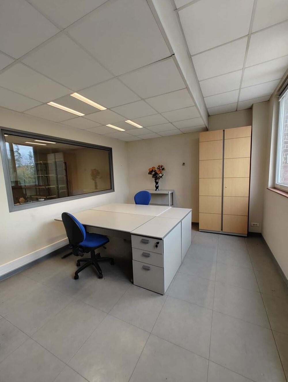 Location Autre BUREAUX - Faibles charges - Grand parking Amiens