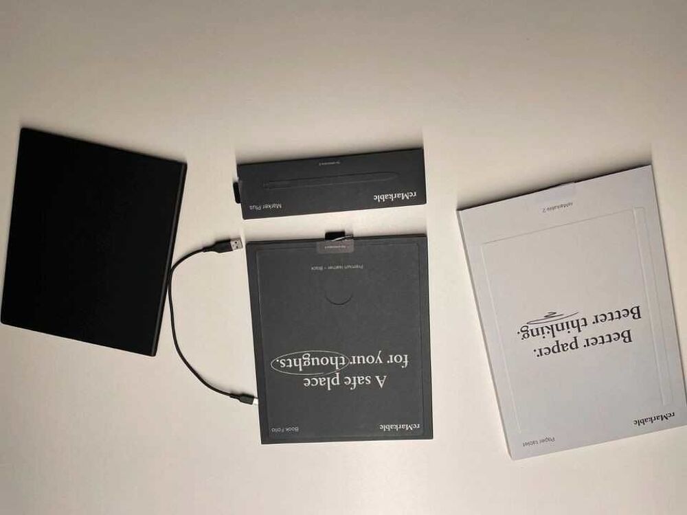 Remarkable 2 Tlphones et tablettes