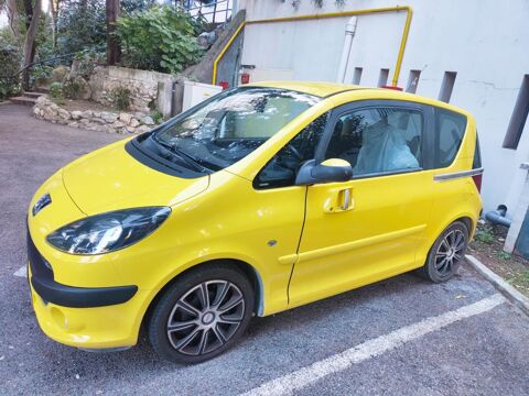 Peugeot 1007 1.4e 2-Tronic Dolce