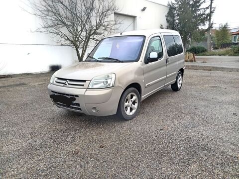 Citroen berlingo Citro&euml;n  2.0 HDi Multispace
