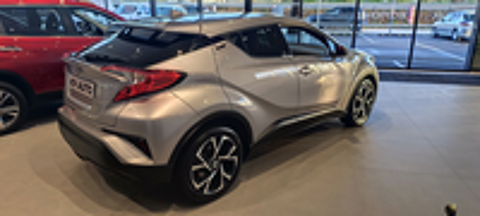C-HR Hybride 122h Dynamic 2018 occasion 83460 Les Arcs