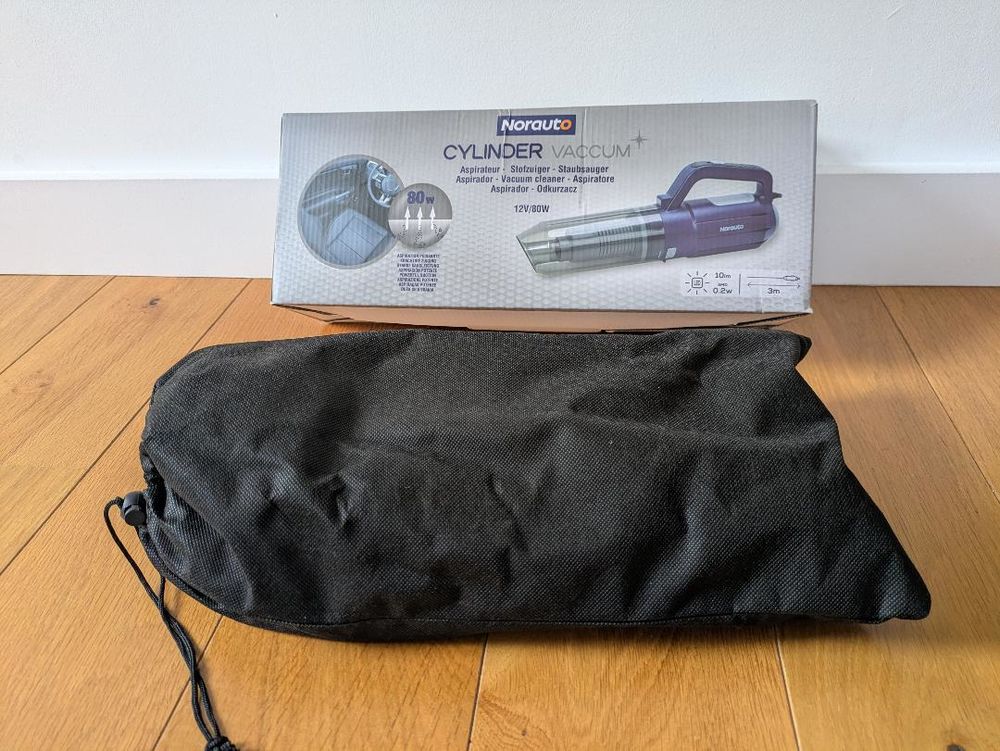 Aspirateur Voiture Electroménager