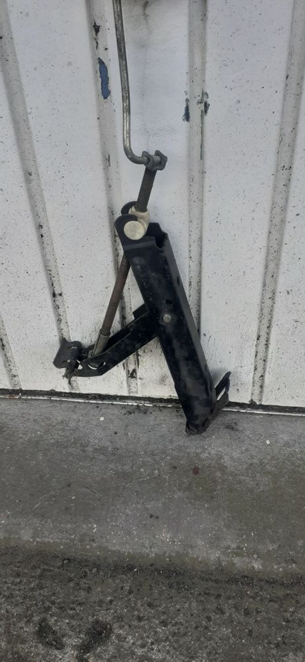 cric voiture Bricolage