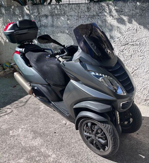 Scooter PEUGEOT 2020 occasion Plan-de-Cuques 13380