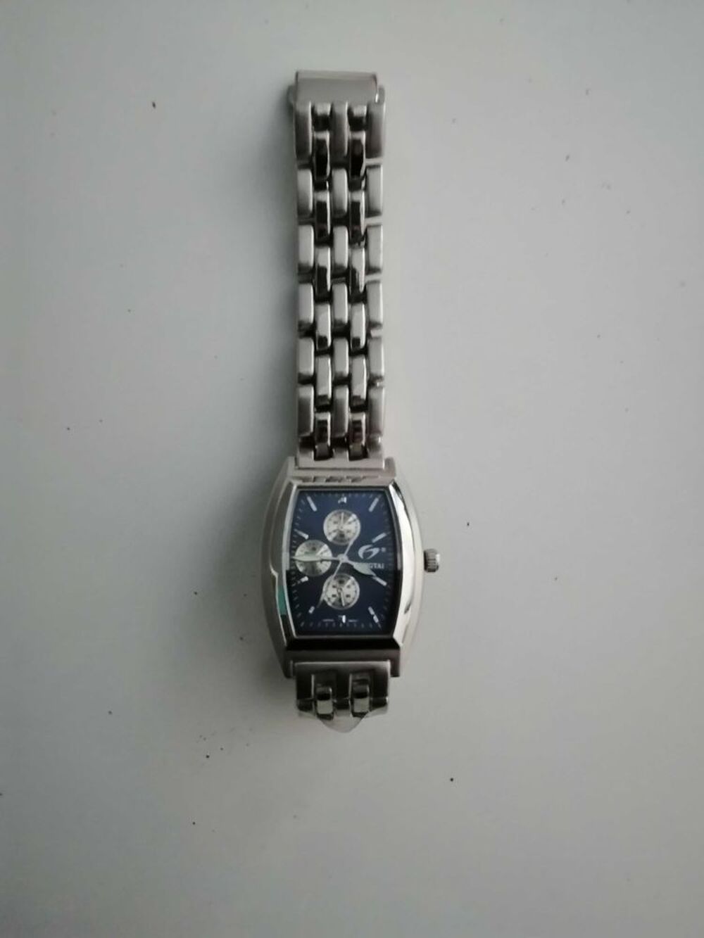 montre steel back waterproof Bijoux et montres