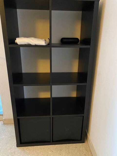 Etagre IKEA noire 30 Montpellier (34)