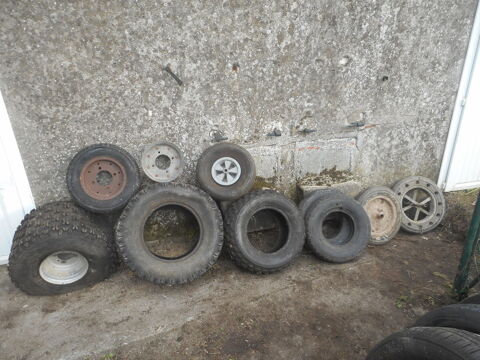 plusieurs pneus de quad brouette remorque faire prix 50 Saran (45)