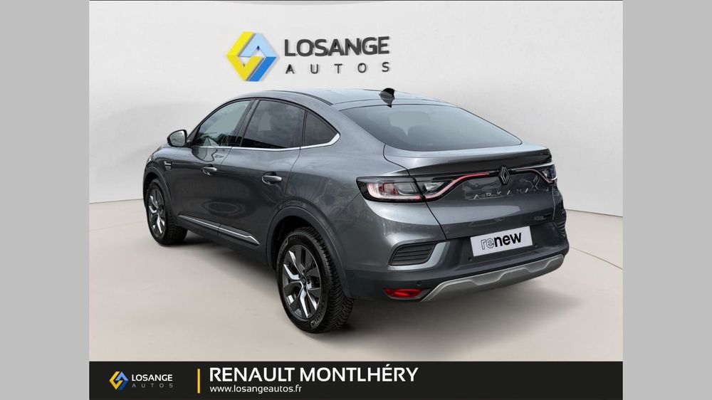 Arkana E-Tech full hybrid 145 GSR2 Techno 2025 occasion 91310 Montlh&eacute;ry