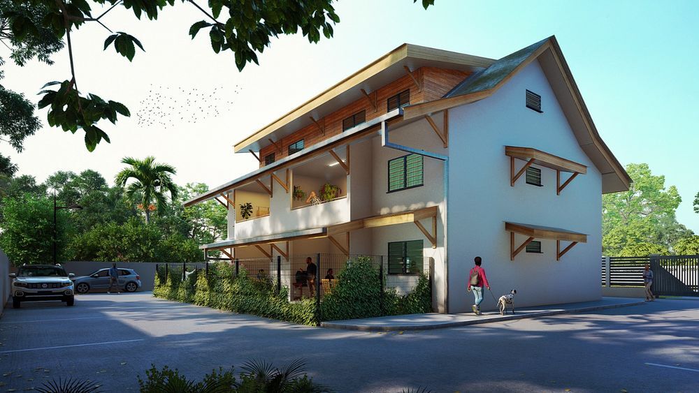 Vente Appartement Appartement Matoury