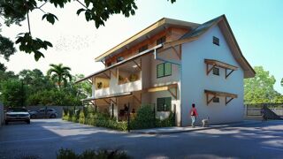  Appartement à vendre 3 pièces 58 m² Matoury