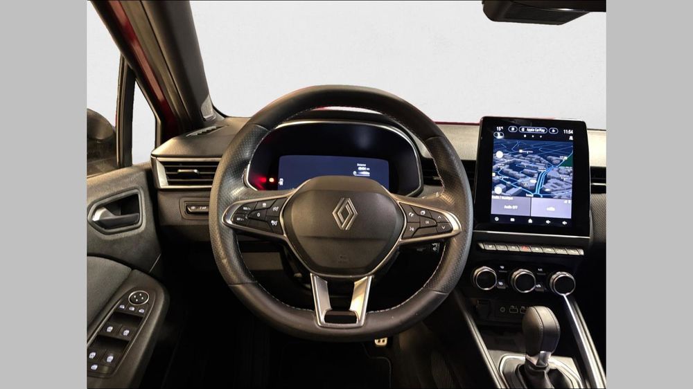 Clio V Clio E-Tech full hybrid 145 ch GSR2 Esprit Alpine 2024 occasion 92330 Sceaux