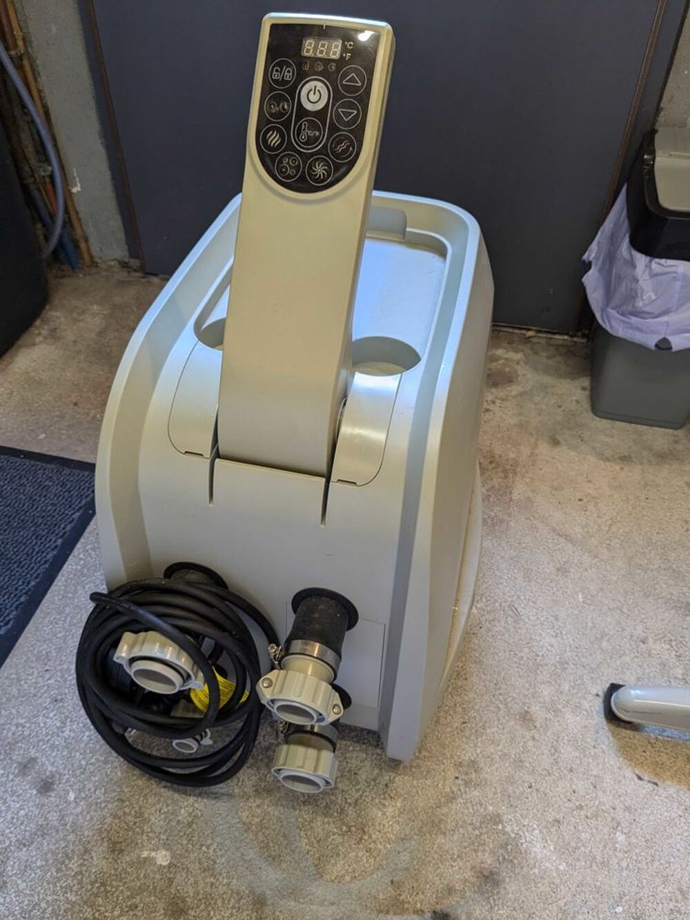 moteur SPA HAWAII hydrojet pro Jardin