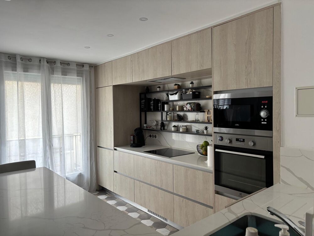 Vente Appartement SAINT-ÉTIENNE BERGSON ? T4 82 m² ? 3 CHAMBRES Saint-Étienne
