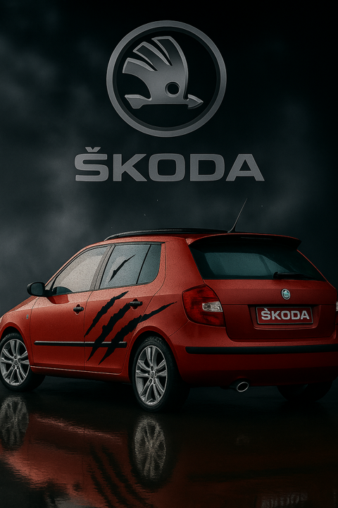 Skoda fabia 1.4 TDI 70 Ambiente