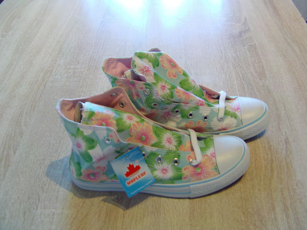 Tennis montantes pointure 37 Chaussures