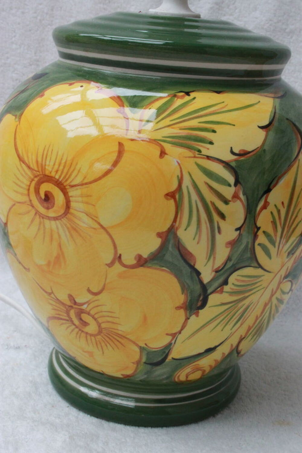 Lampe sur pied Décoration