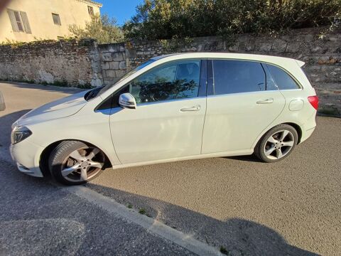Mercedes classe b Pack sport et Pack famille