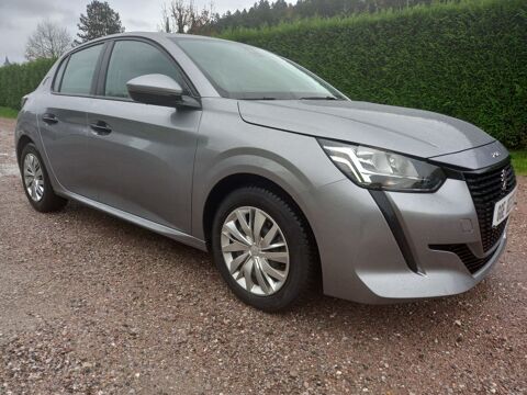 Peugeot 208 STE 1.5 BLUEHDI 100 PREMIUM PACK GPS 2 PLACES 56272 KMS 2021 occasion Uriménil 88220
