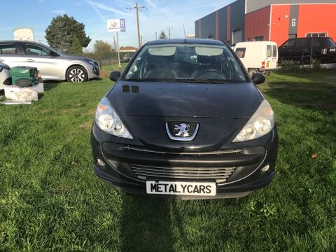 Peugeot 206 + 1.4 HDI DIESEL - 68CH / 4CV - 5 PLACES