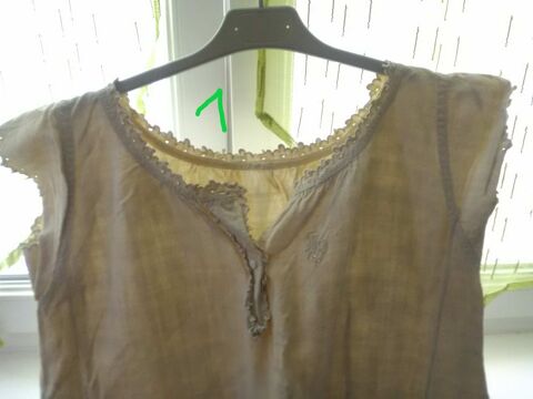 Chemises de Nuit en LIN (4) / � l'unit�  6 Cavaillon (84)