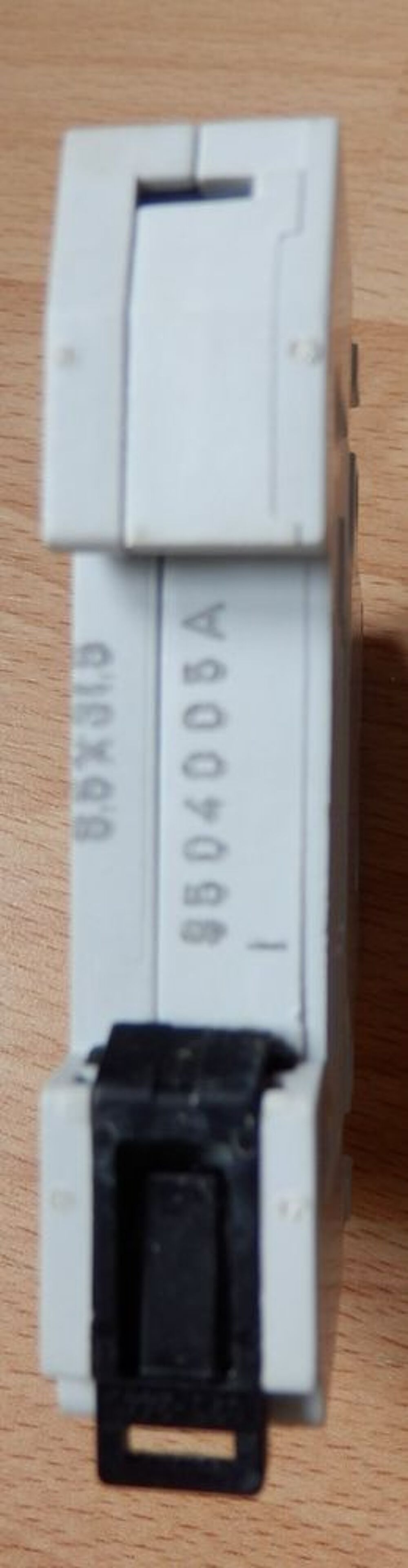 Porte fusible ABB 10, 20 et 32A : Tr&egrave;s bon &eacute;tat Bricolage