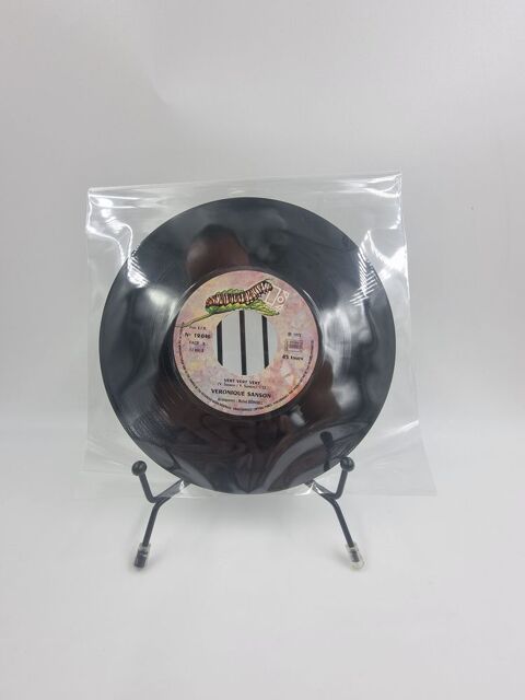 Vinyle 45 tours V�ronique Sanson : Vert Vert Vert / Besoin.. 2 Vulbens (74)