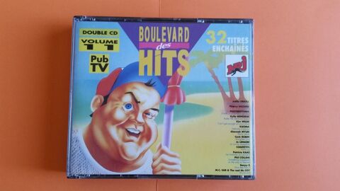 BOULEVARD DES HITS VOLUME 11 CD Toulouse (31)