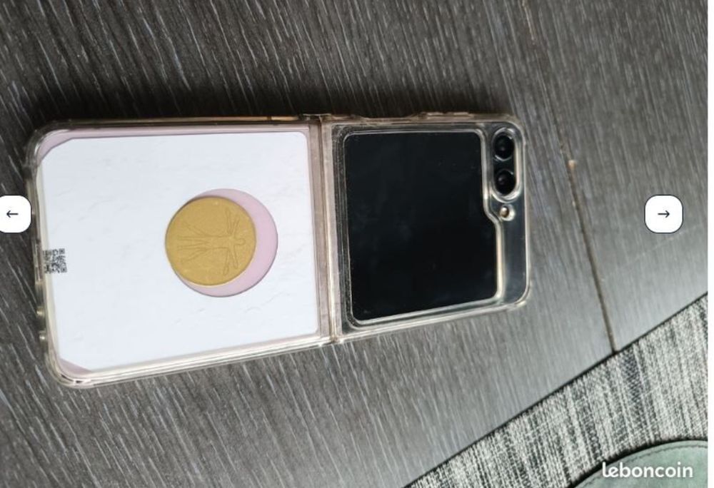 Samsung Z flip 5 Téléphones et tablettes