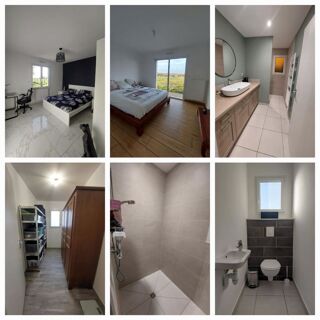  Maison � vendre 4 pi�ces 93 m�