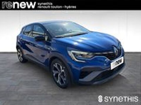 Captur E-Tech 145 - 21 R.S. Line 2022 occasion 83160 La Valette-du-Var
