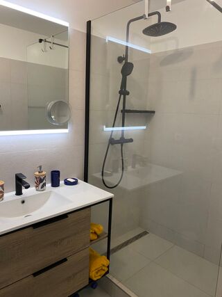  Appartement  vendre 2 pices 44 m
